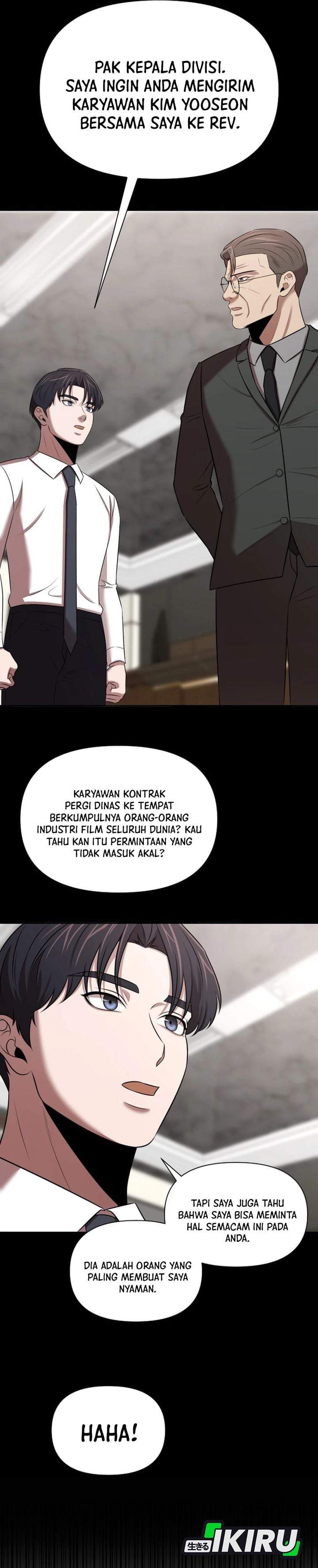 
              When a Genius Office Worker Goes Too Far             Chapter 43