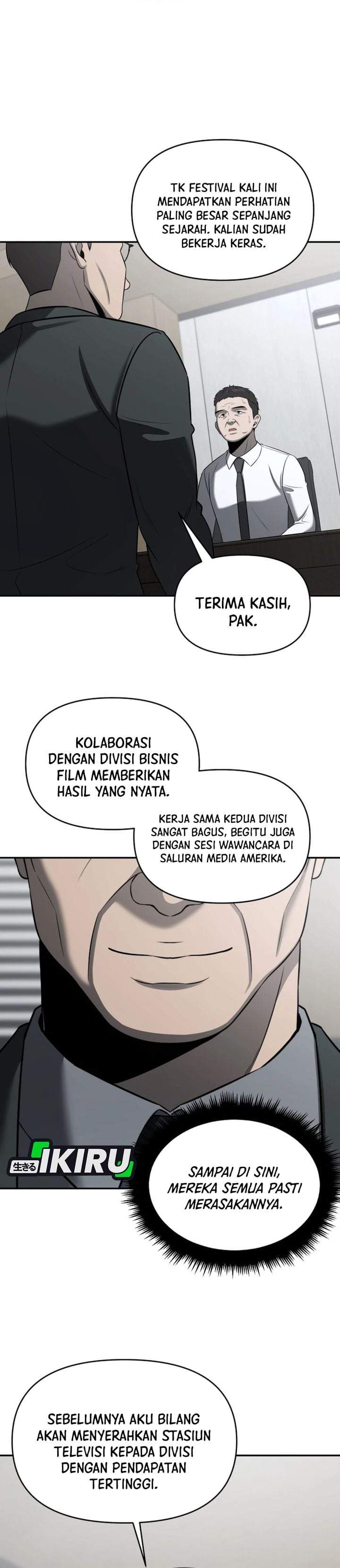 
              When a Genius Office Worker Goes Too Far             Chapter 43