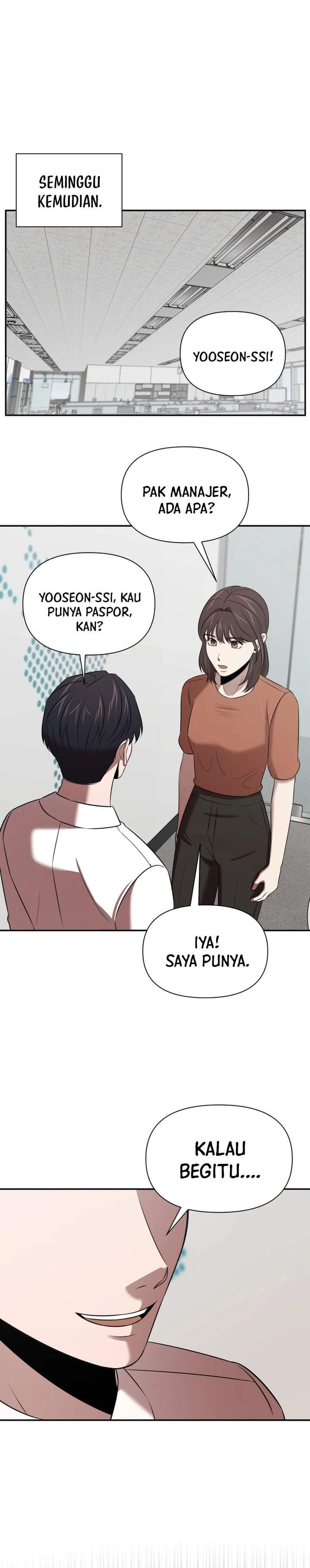 
              When a Genius Office Worker Goes Too Far             Chapter 43