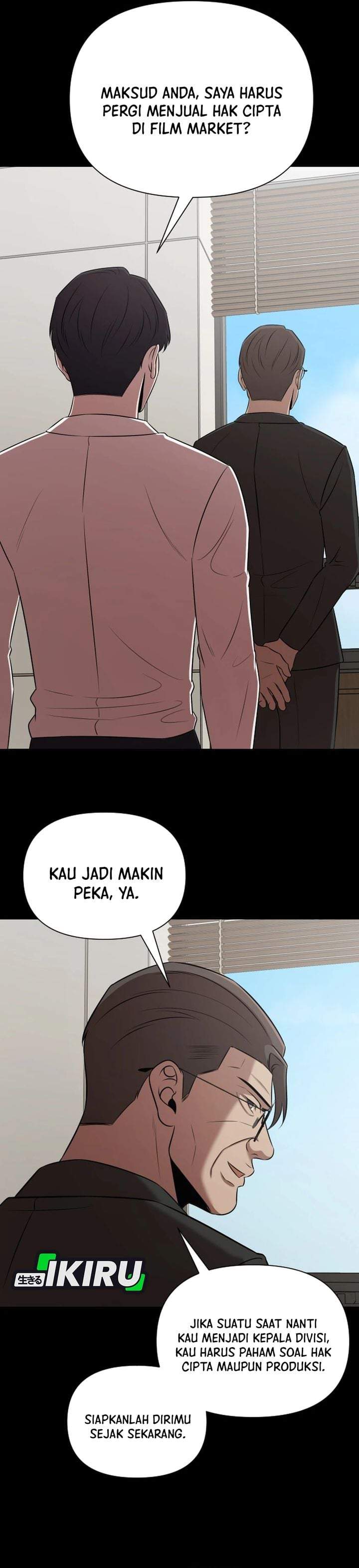 
              When a Genius Office Worker Goes Too Far             Chapter 43
