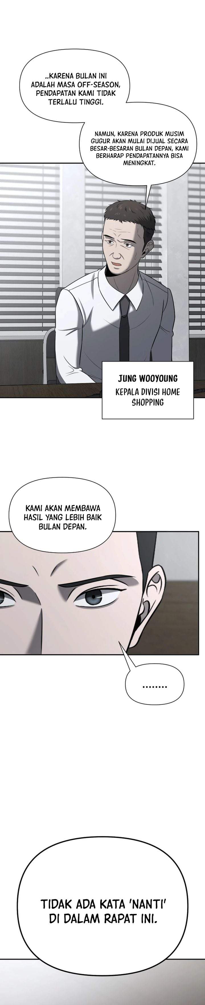 
              When a Genius Office Worker Goes Too Far             Chapter 43