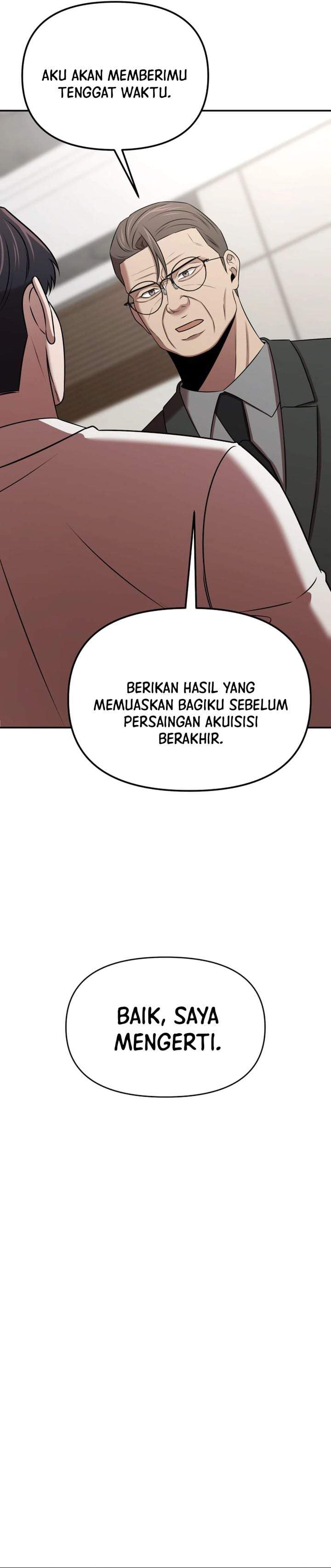 
              When a Genius Office Worker Goes Too Far             Chapter 43