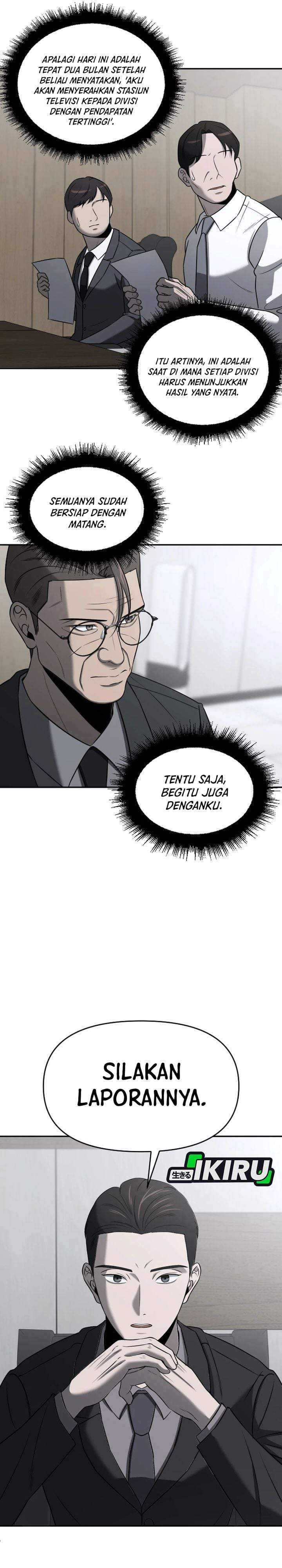 
              When a Genius Office Worker Goes Too Far             Chapter 43
