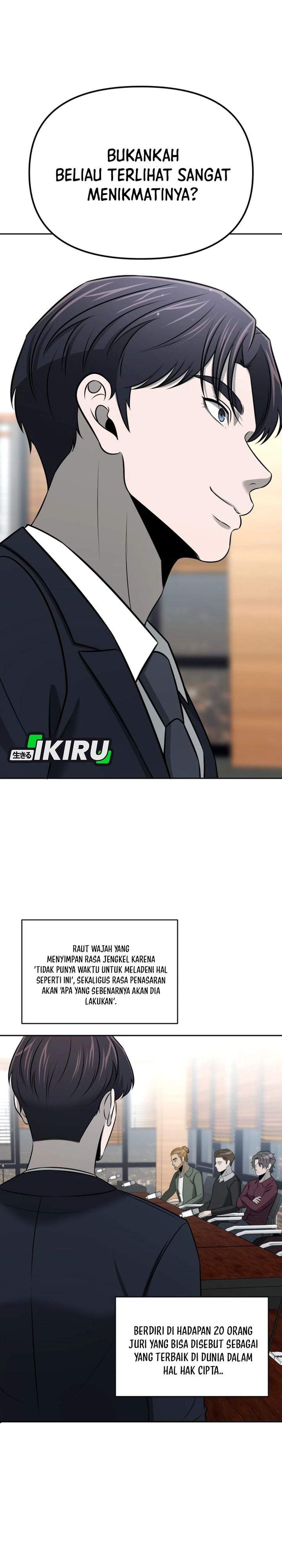 
              When a Genius Office Worker Goes Too Far             Chapter 53