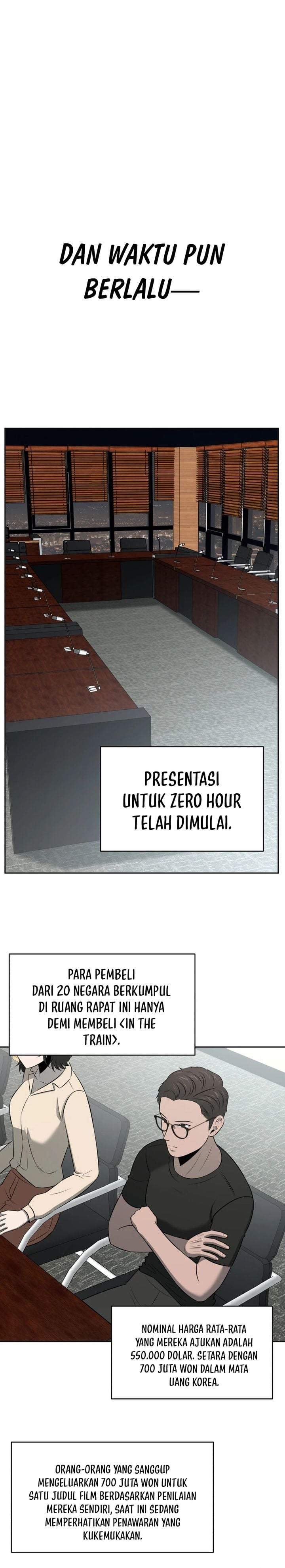 
              When a Genius Office Worker Goes Too Far             Chapter 53
