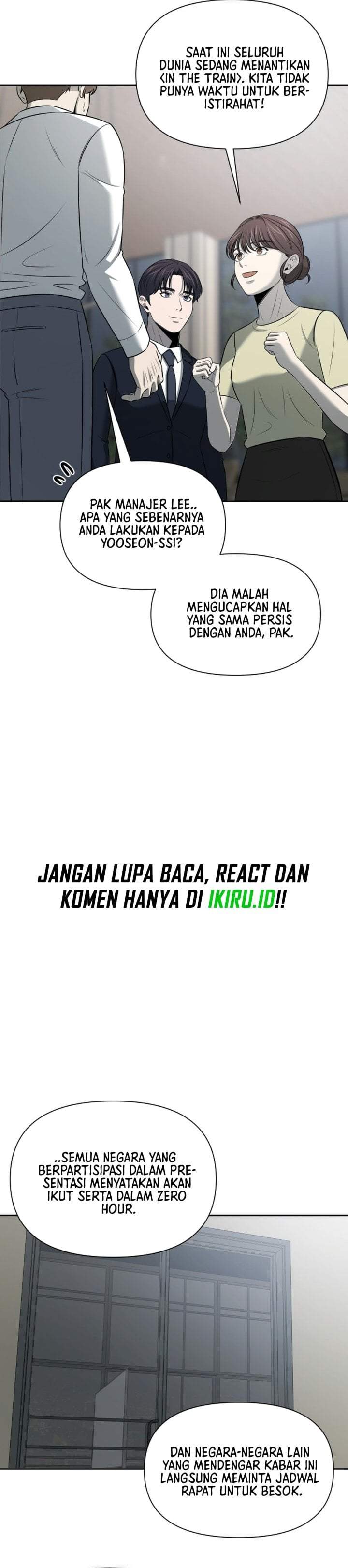 
              When a Genius Office Worker Goes Too Far             Chapter 54