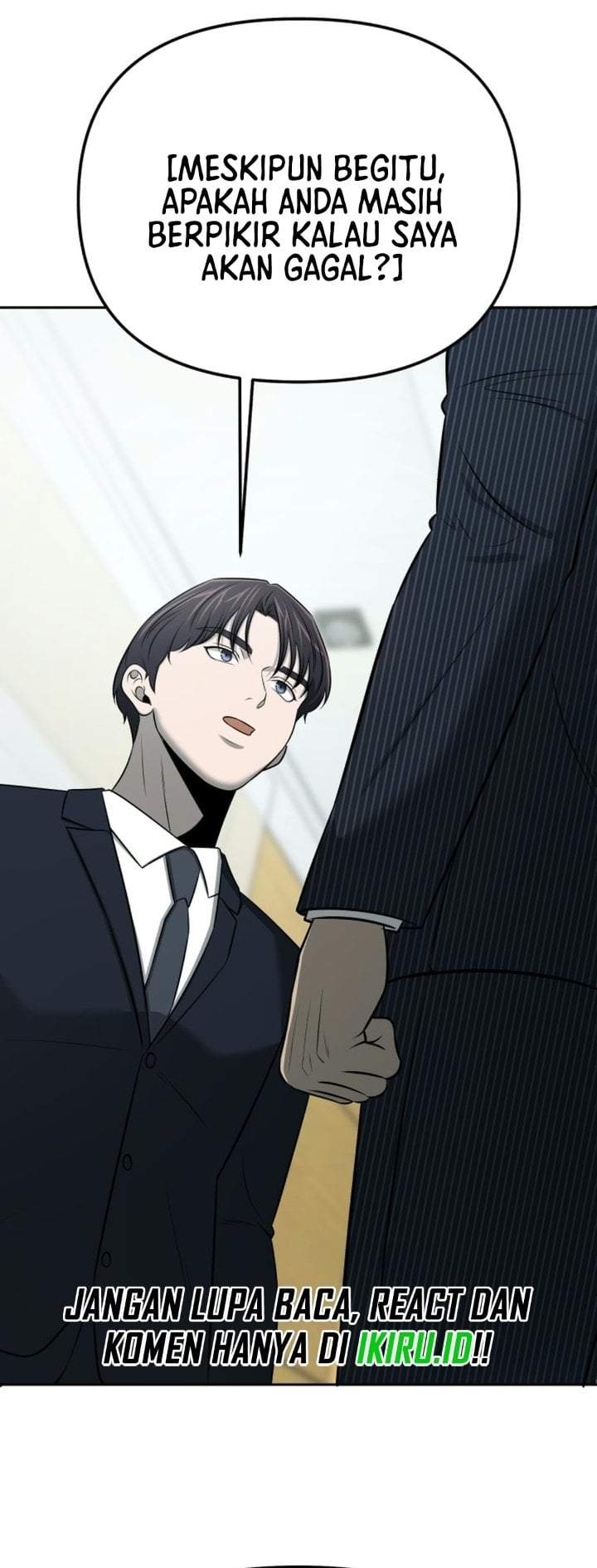 
              When a Genius Office Worker Goes Too Far             Chapter 54