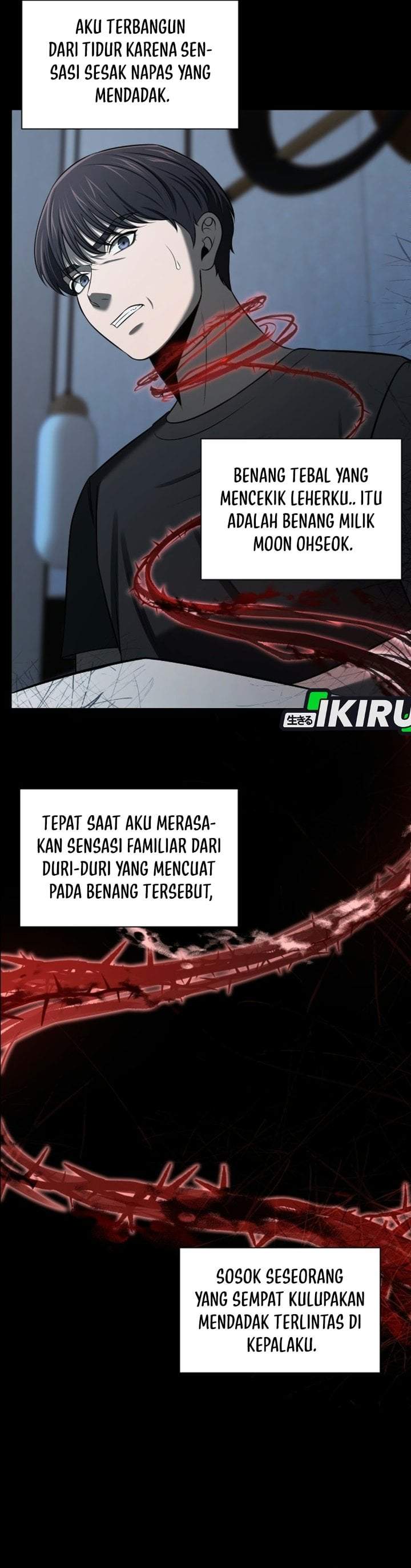 
              When a Genius Office Worker Goes Too Far             Chapter 54
