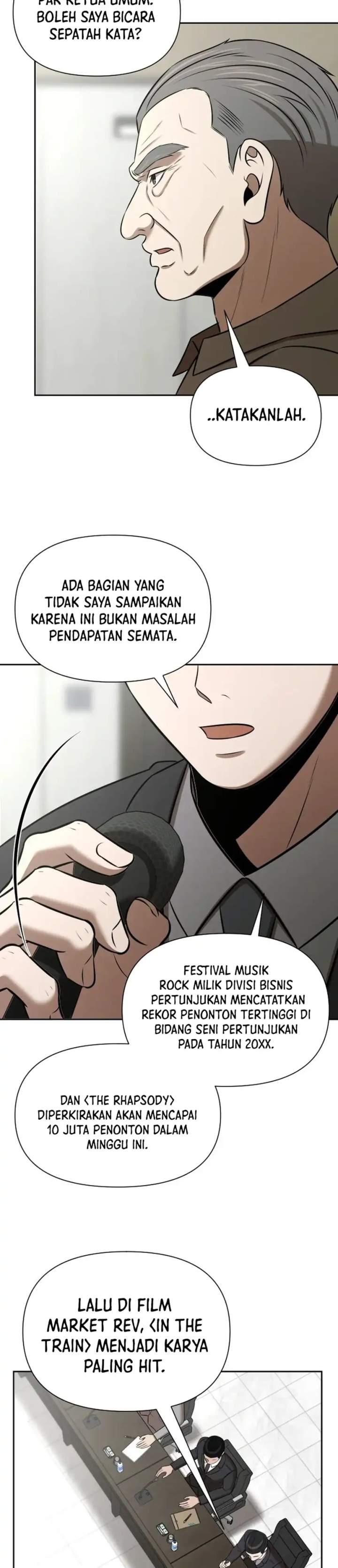 
              When a Genius Office Worker Goes Too Far             Chapter 55
