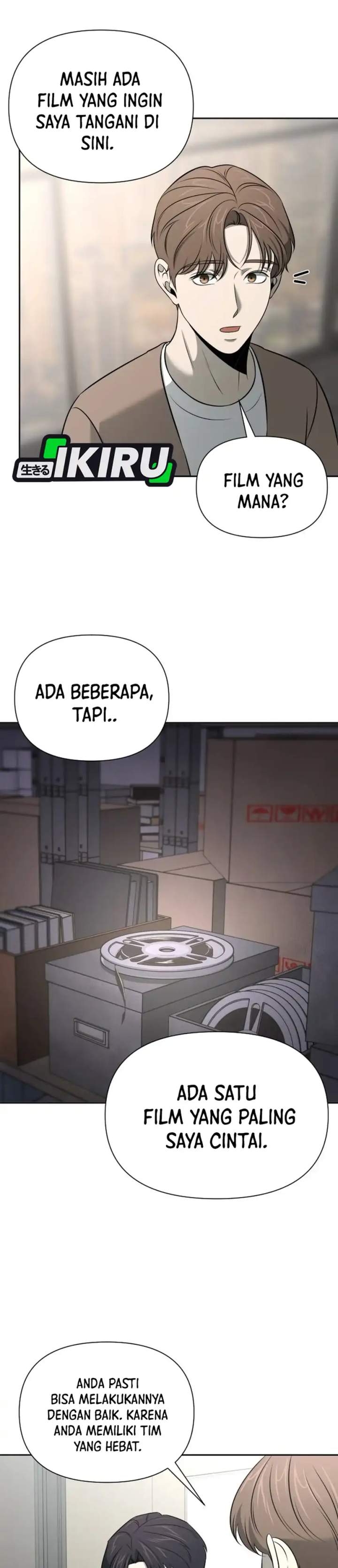 
              When a Genius Office Worker Goes Too Far             Chapter 55