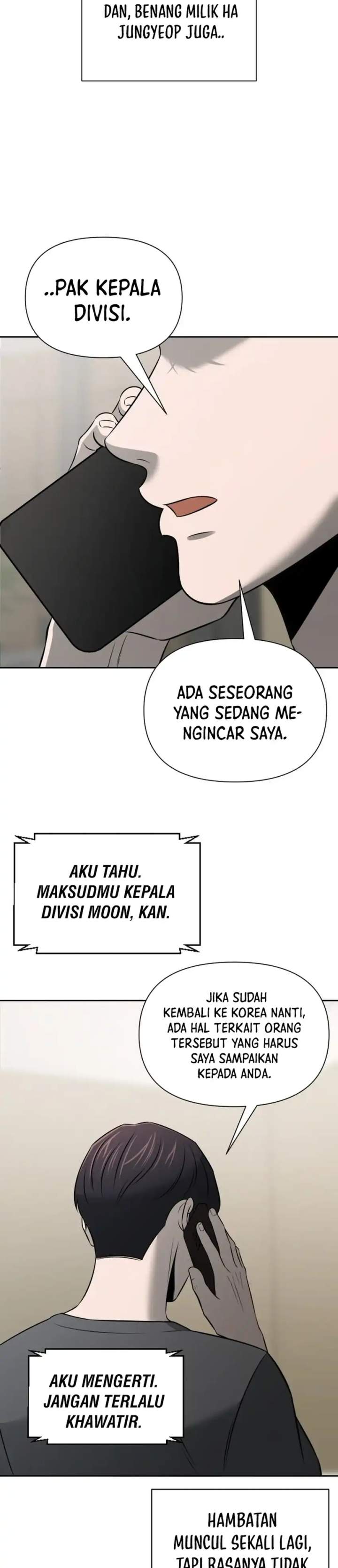 
              When a Genius Office Worker Goes Too Far             Chapter 55
