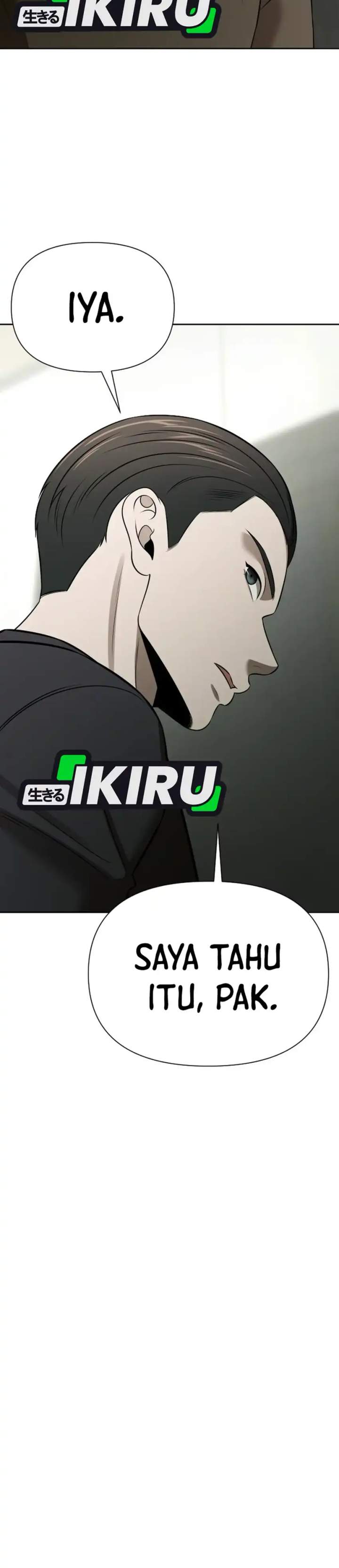 
              When a Genius Office Worker Goes Too Far             Chapter 55