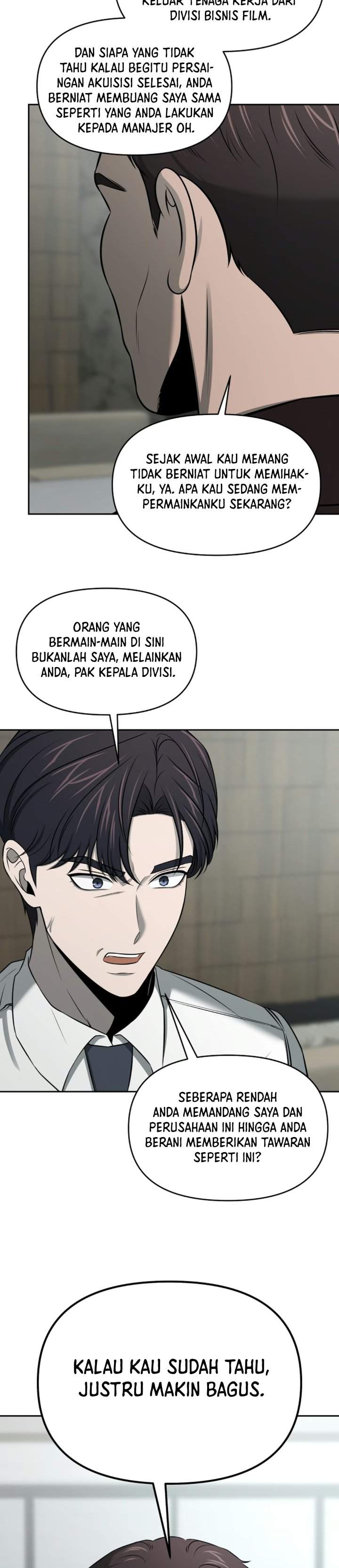 
              When a Genius Office Worker Goes Too Far             Chapter 56