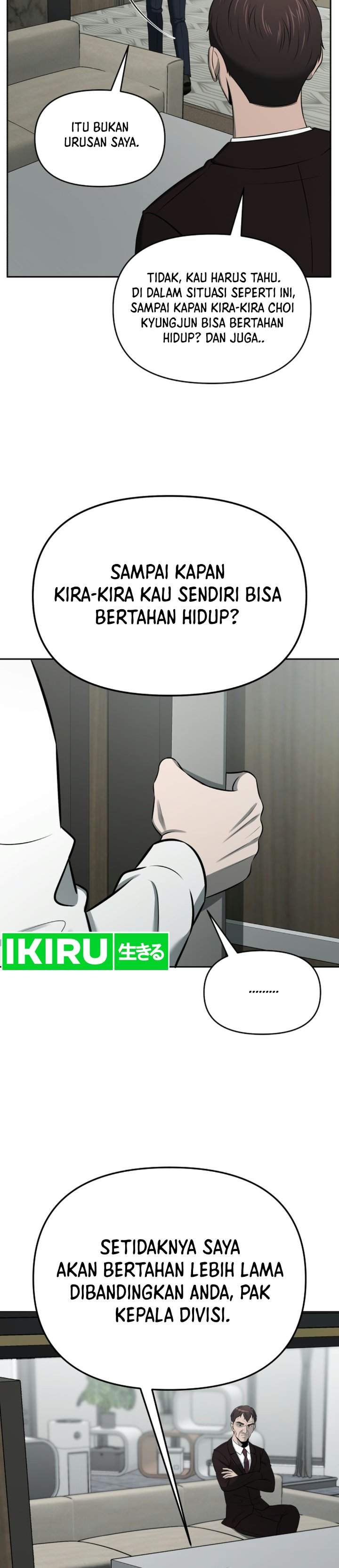 
              When a Genius Office Worker Goes Too Far             Chapter 56