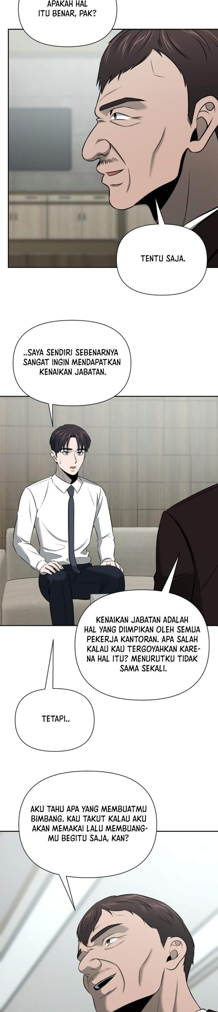 
              When a Genius Office Worker Goes Too Far             Chapter 56