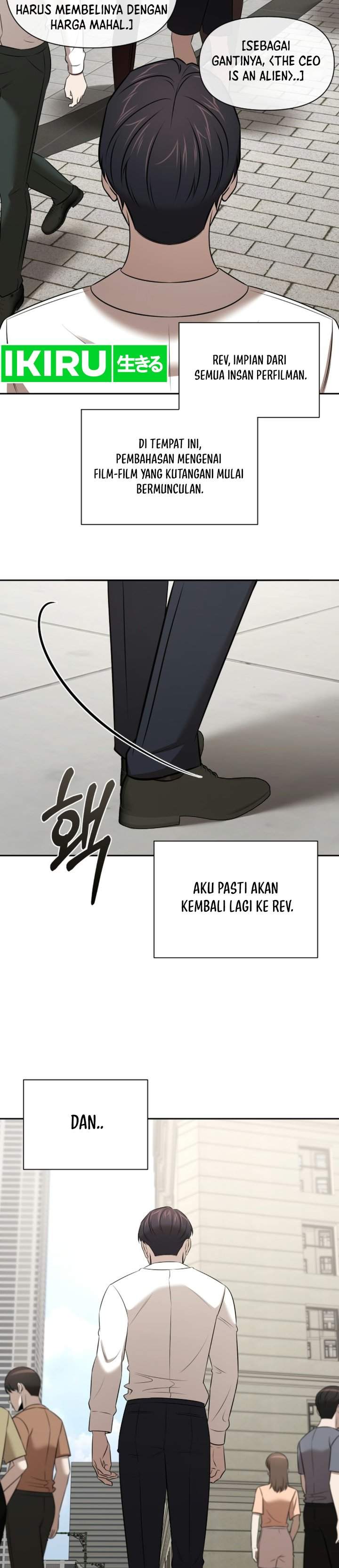 
              When a Genius Office Worker Goes Too Far             Chapter 56