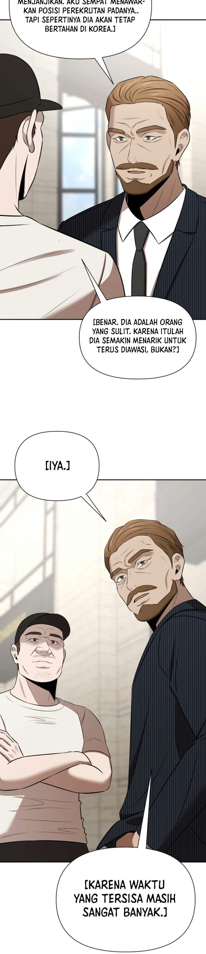 
              When a Genius Office Worker Goes Too Far             Chapter 56