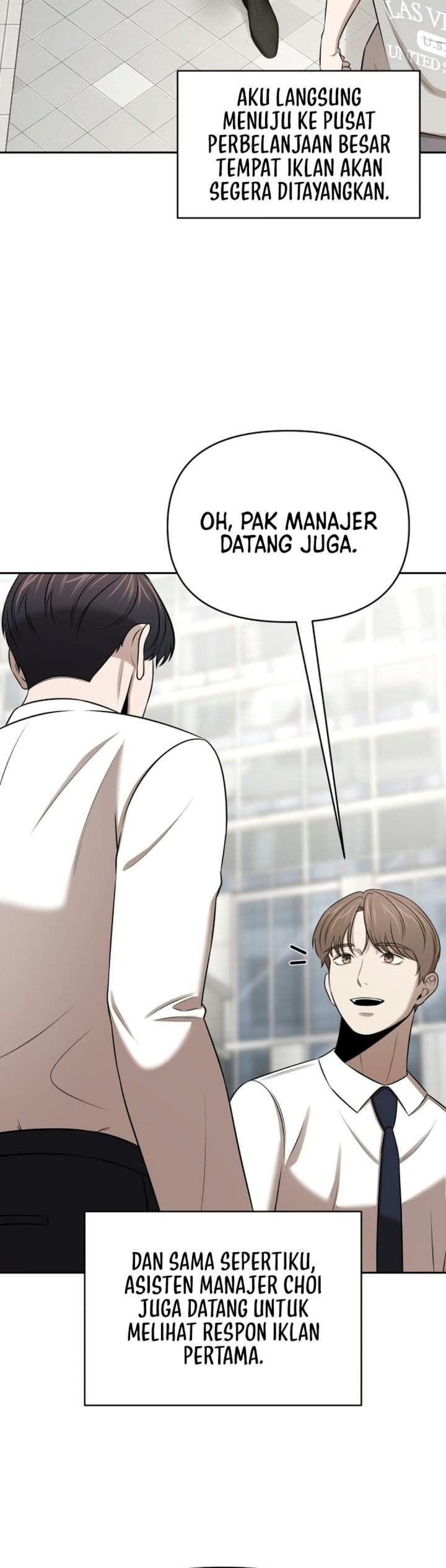 
              When a Genius Office Worker Goes Too Far             Chapter 60