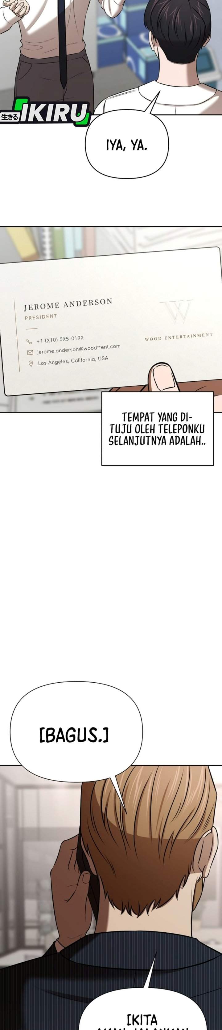 
              When a Genius Office Worker Goes Too Far             Chapter 60