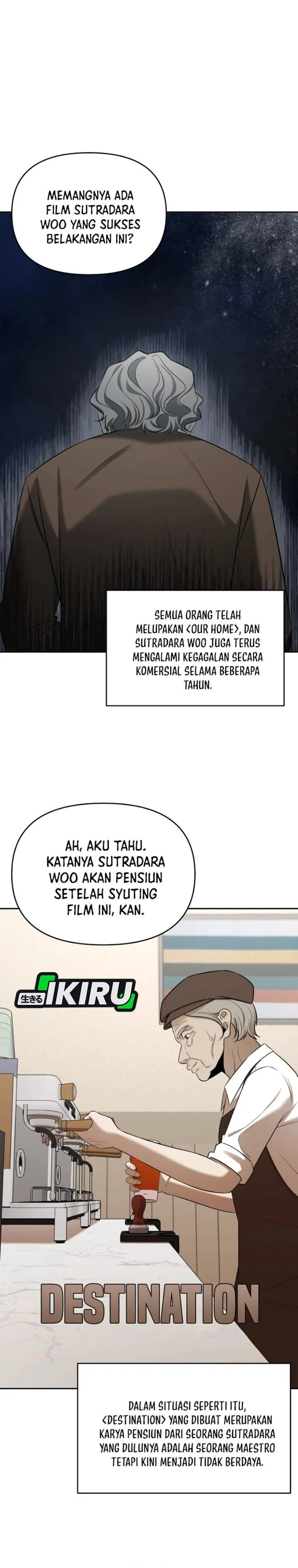 
              When a Genius Office Worker Goes Too Far             Chapter 61