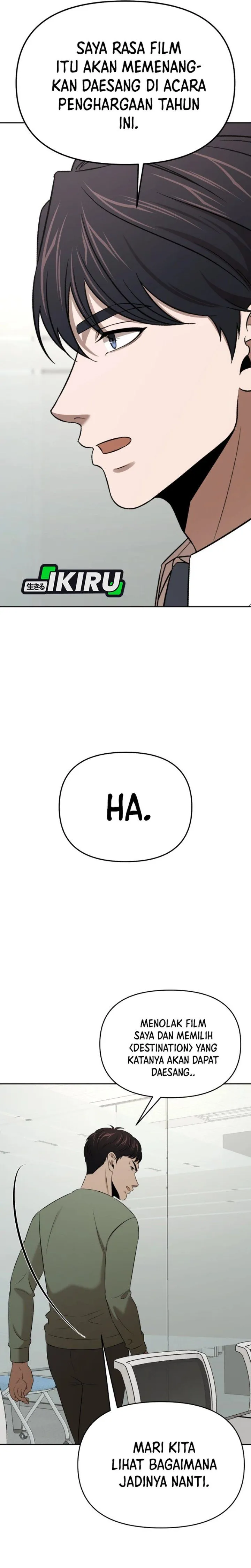 
              When a Genius Office Worker Goes Too Far             Chapter 61