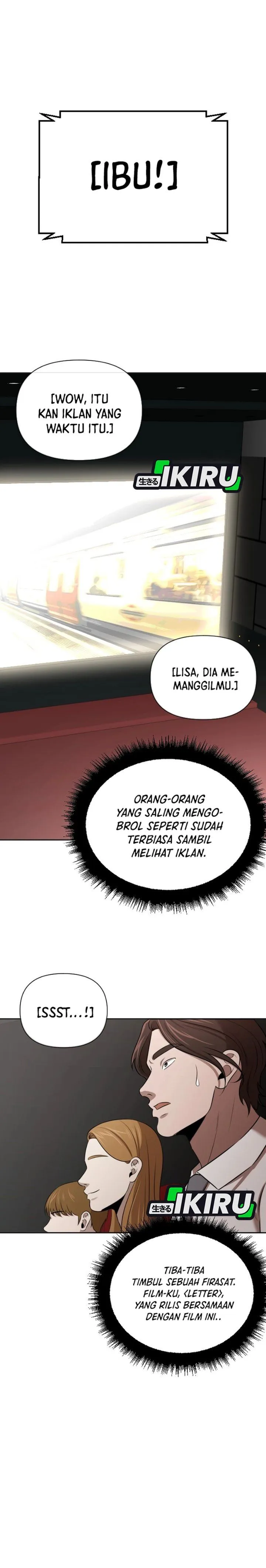 
              When a Genius Office Worker Goes Too Far             Chapter 61