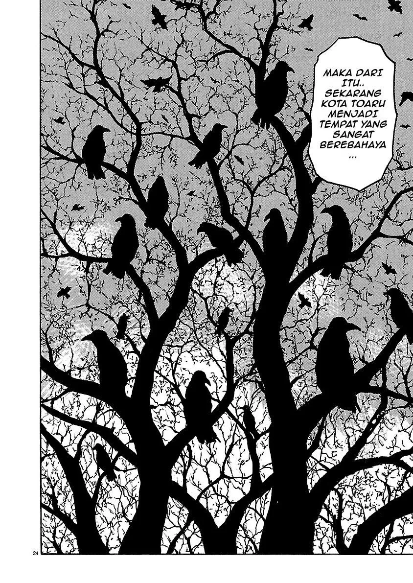 Dustland Chap 18 - Next Chap 19