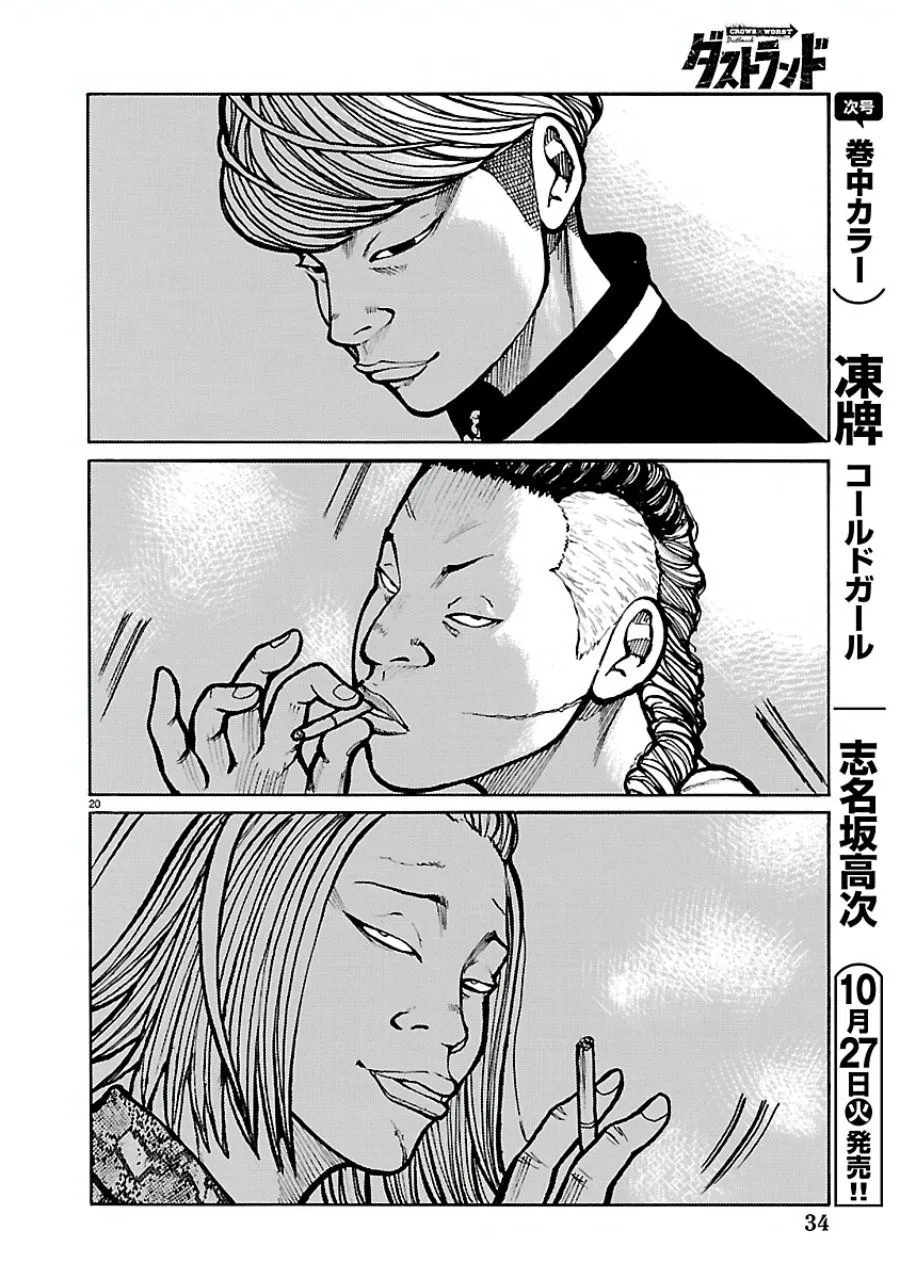 Dustland Chap 19 - Next Chap 20