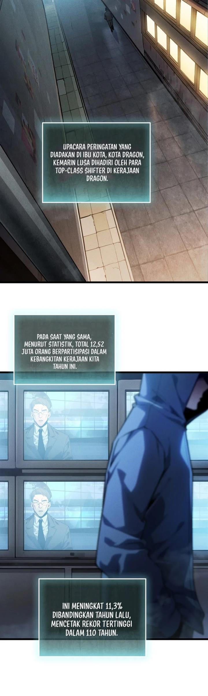 Idle Player Returns as a God Chapter 1