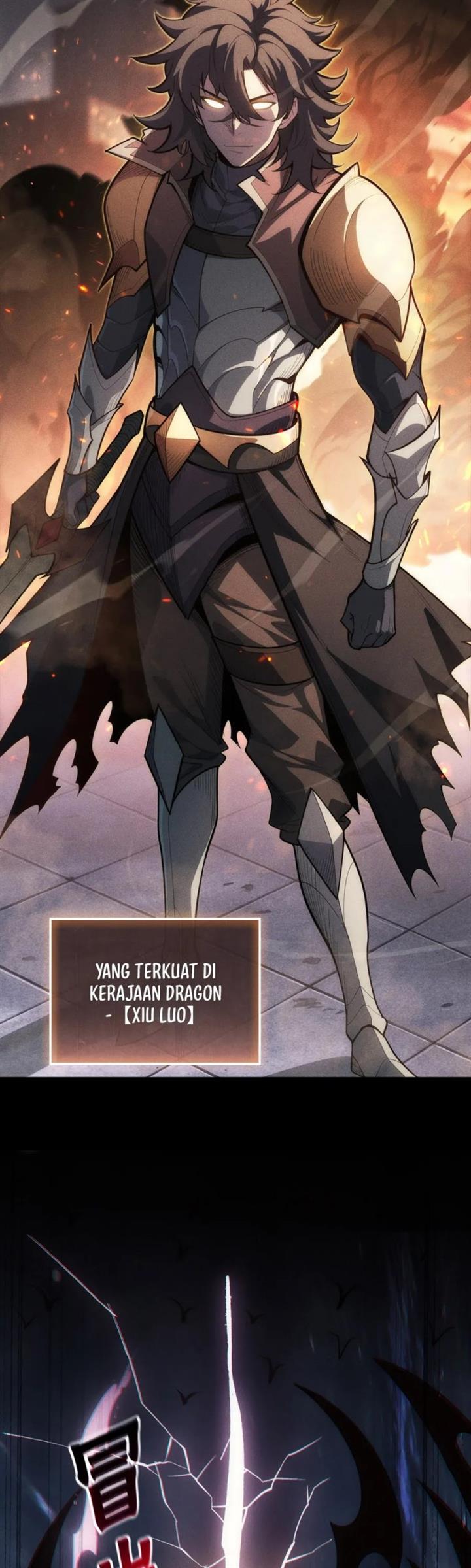 Idle Player Returns as a God Chapter 1