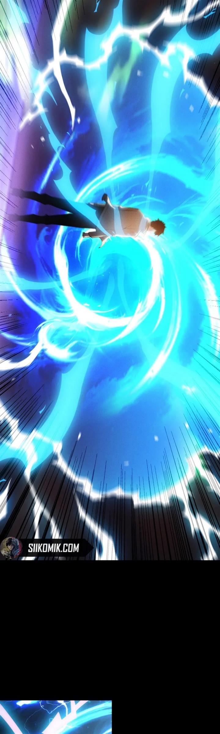 Idle Player Returns as a God Chapter 1