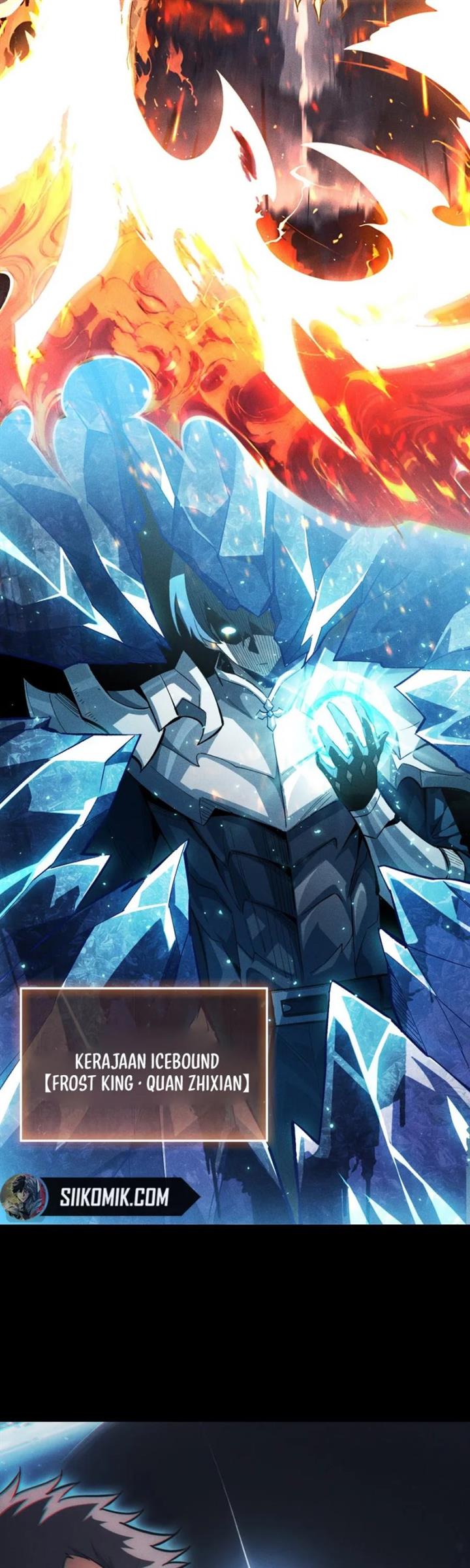 Idle Player Returns as a God Chapter 1