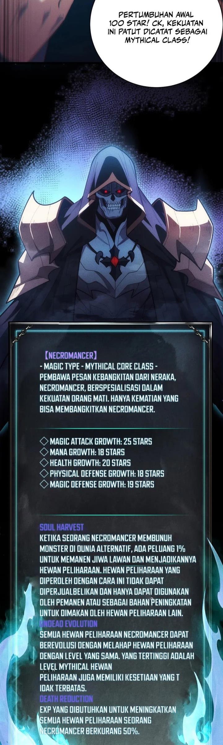 Idle Player Returns as a God Chapter 1