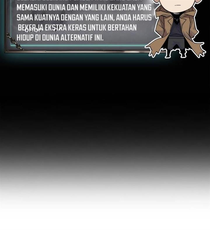 Idle Player Returns as a God Chapter 1