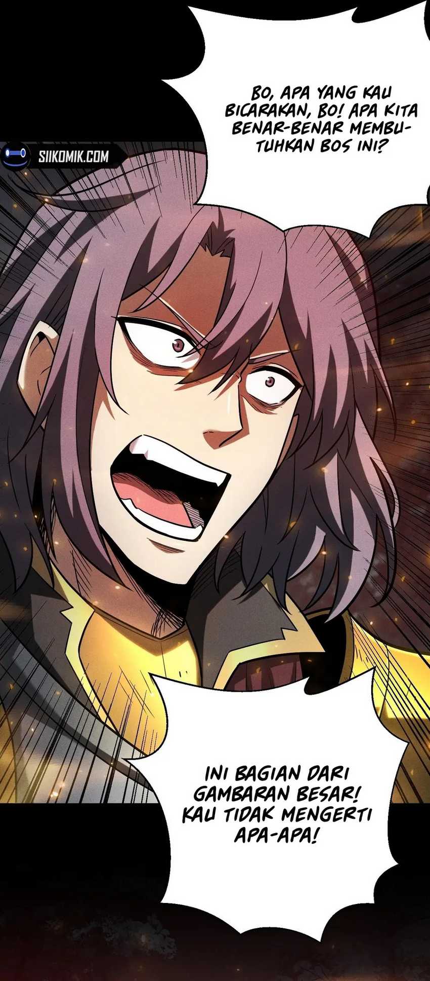 Idle Player Returns as a God Chapter 13