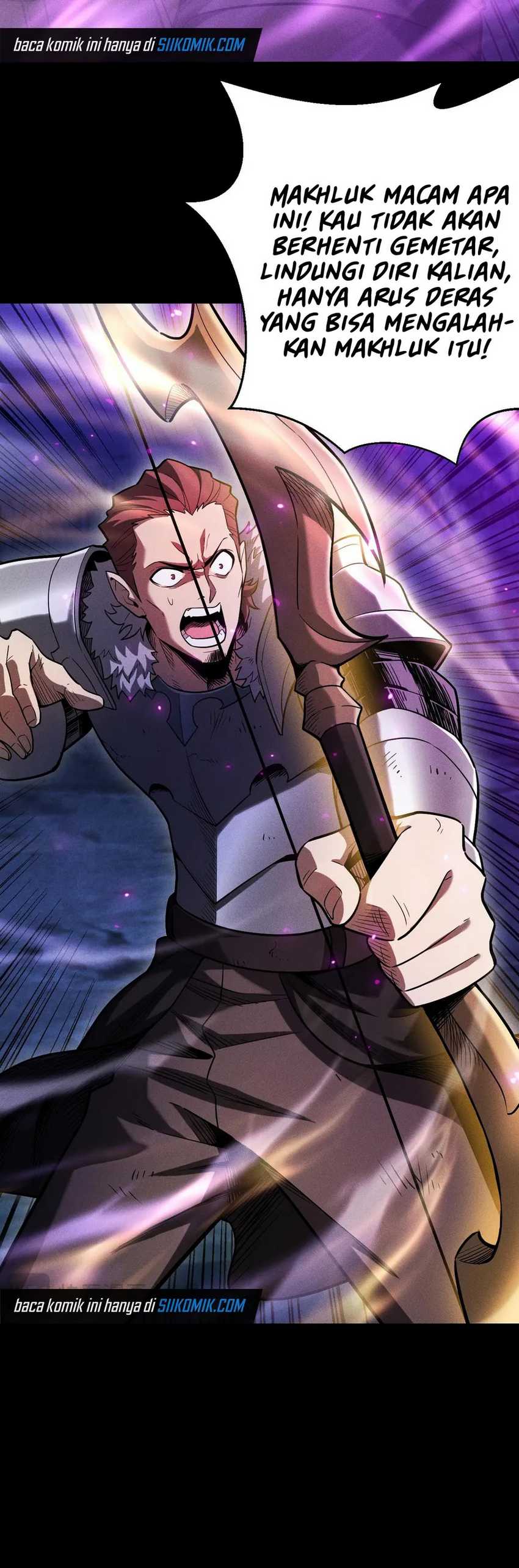 Idle Player Returns as a God Chapter 13