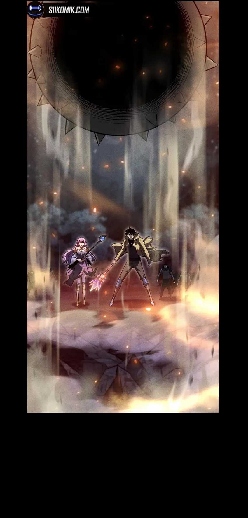 Idle Player Returns as a God Chapter 13