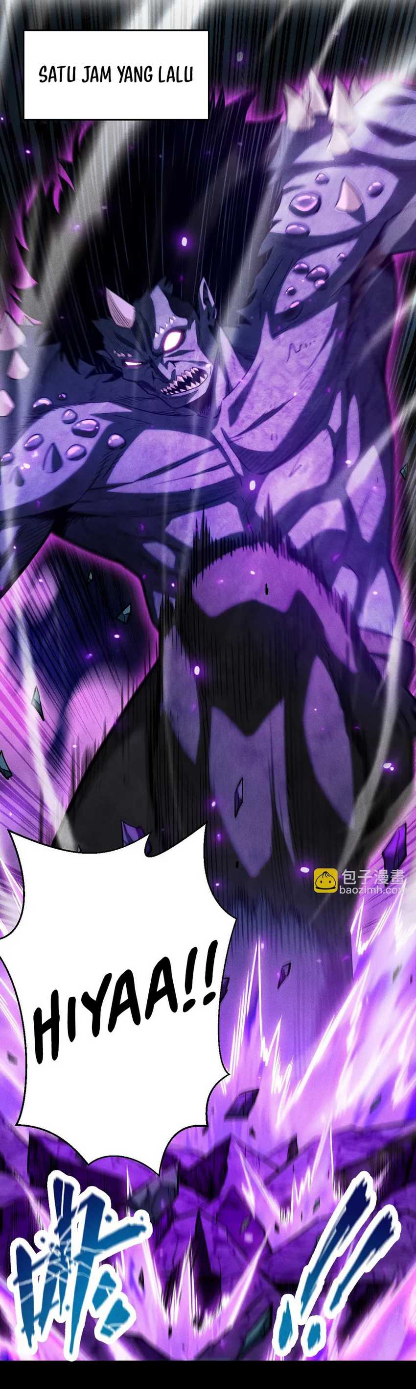 Idle Player Returns as a God Chapter 13