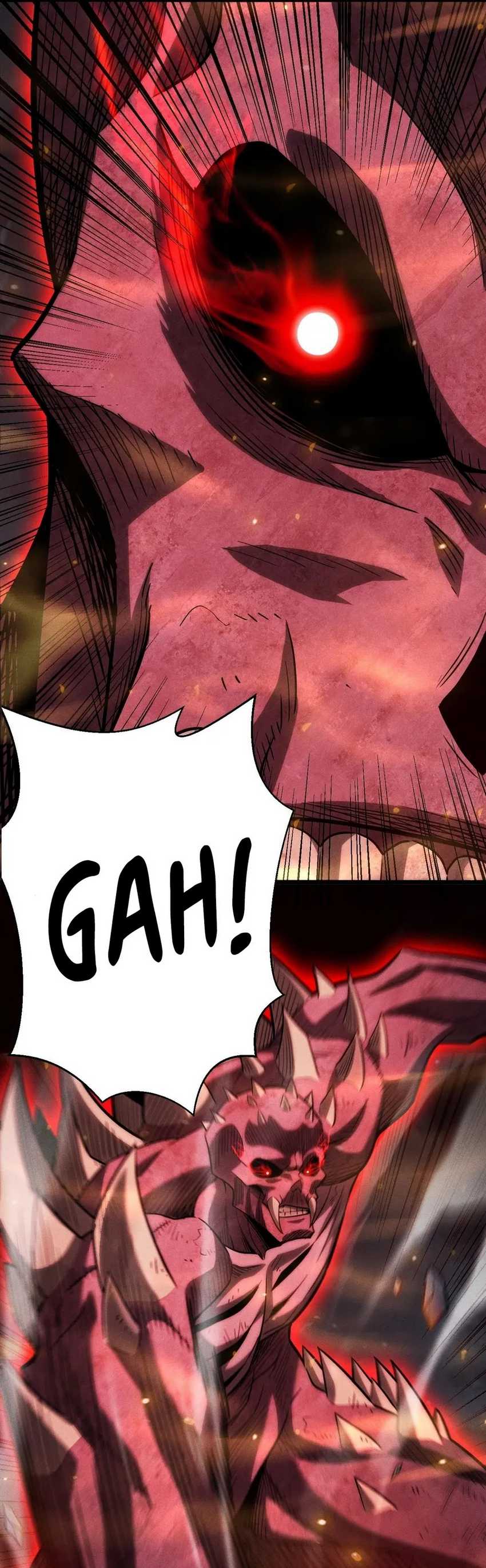 Idle Player Returns as a God Chapter 13