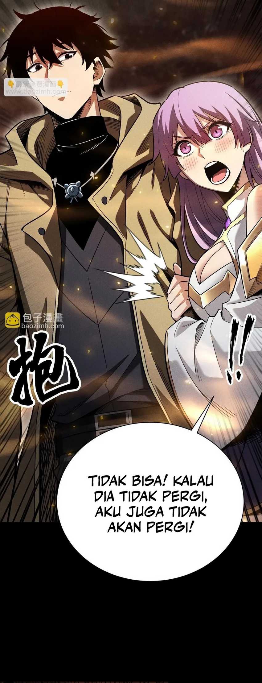 Idle Player Returns as a God Chapter 13