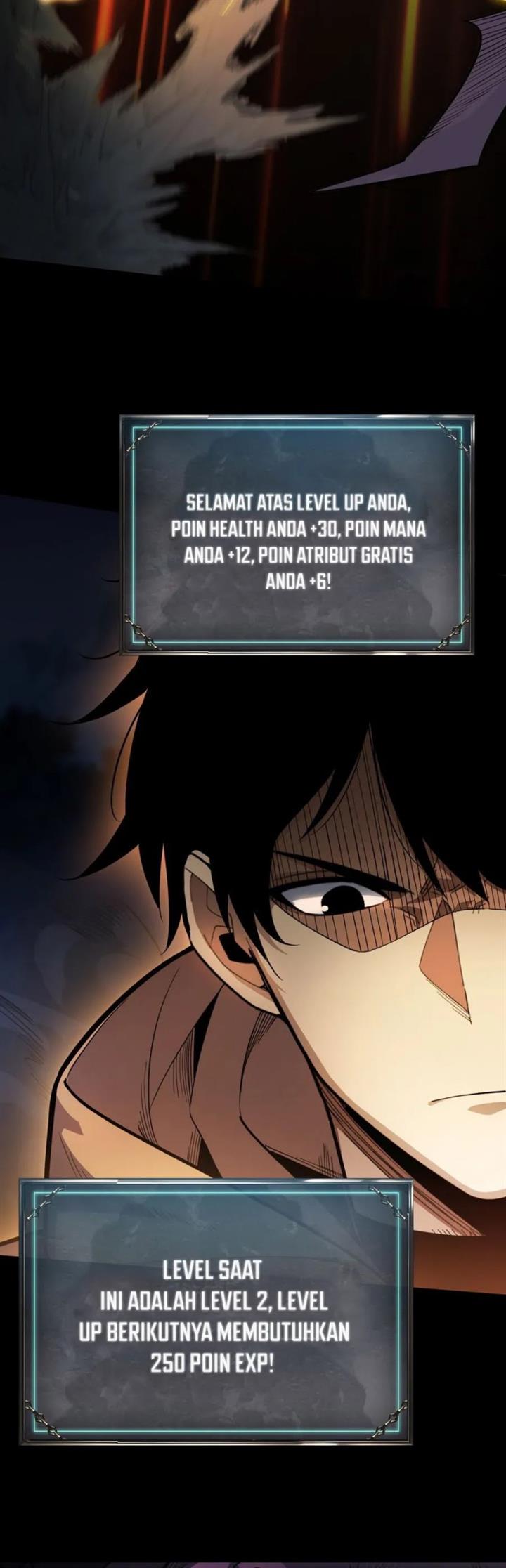 Idle Player Returns as a God Chapter 2