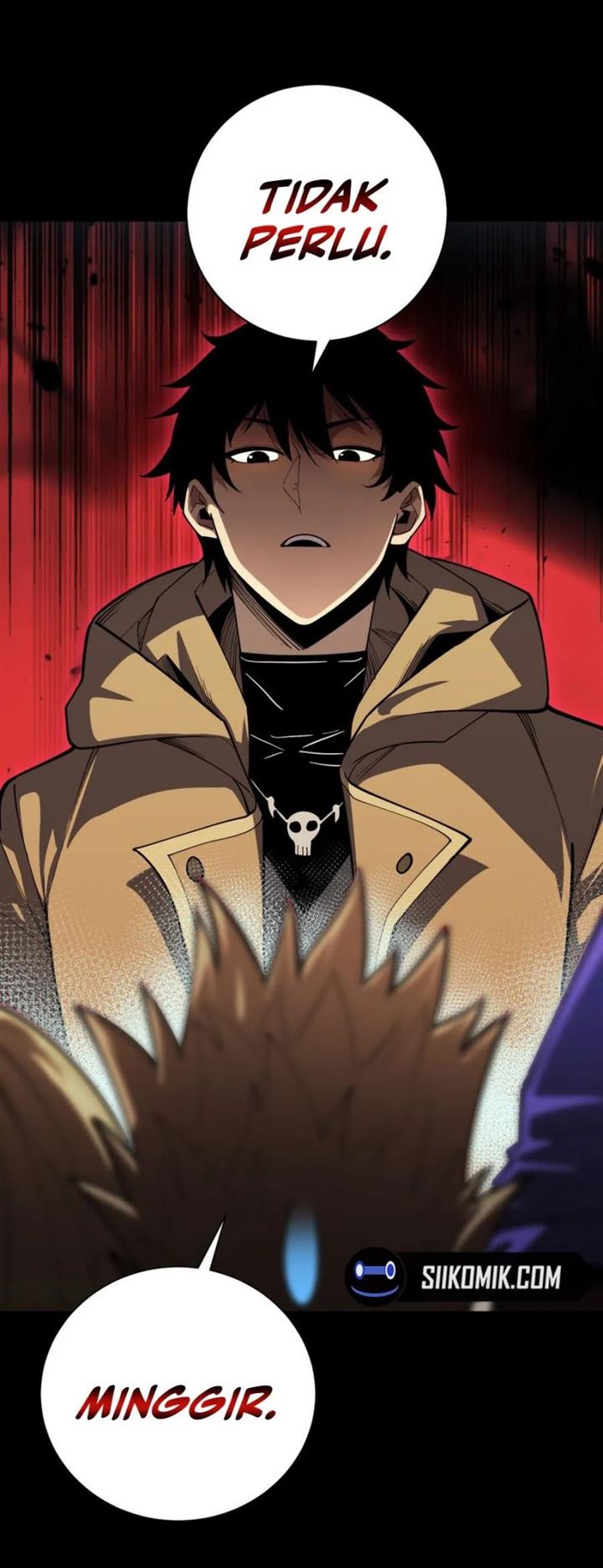 Idle Player Returns as a God Chapter 2