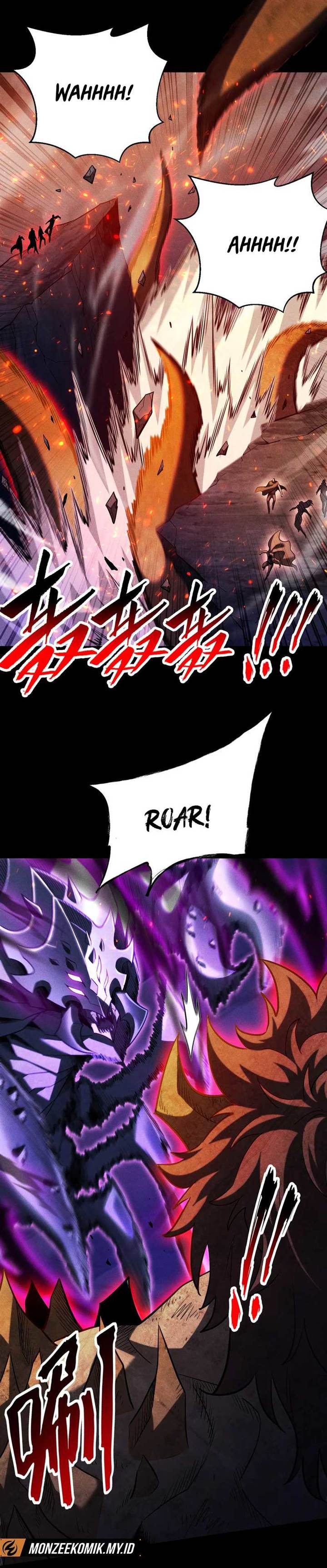 Idle Player Returns as a God Chapter 23