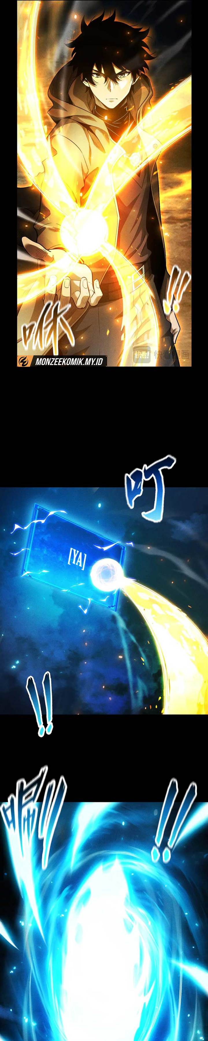 Idle Player Returns as a God Chapter 23