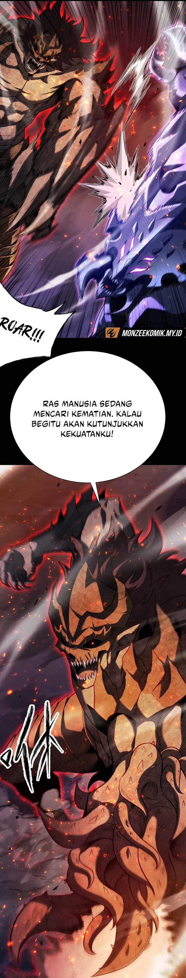 Idle Player Returns as a God Chapter 23