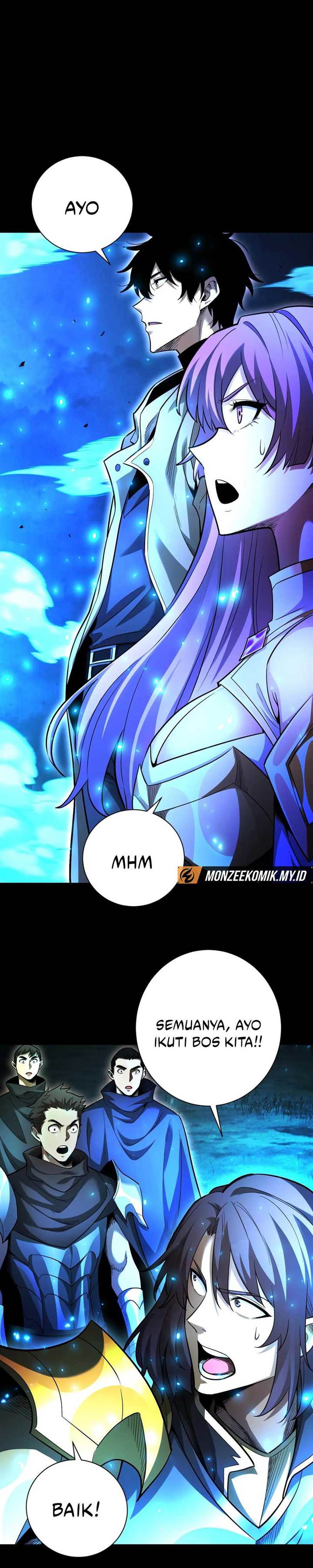 Idle Player Returns as a God Chapter 23