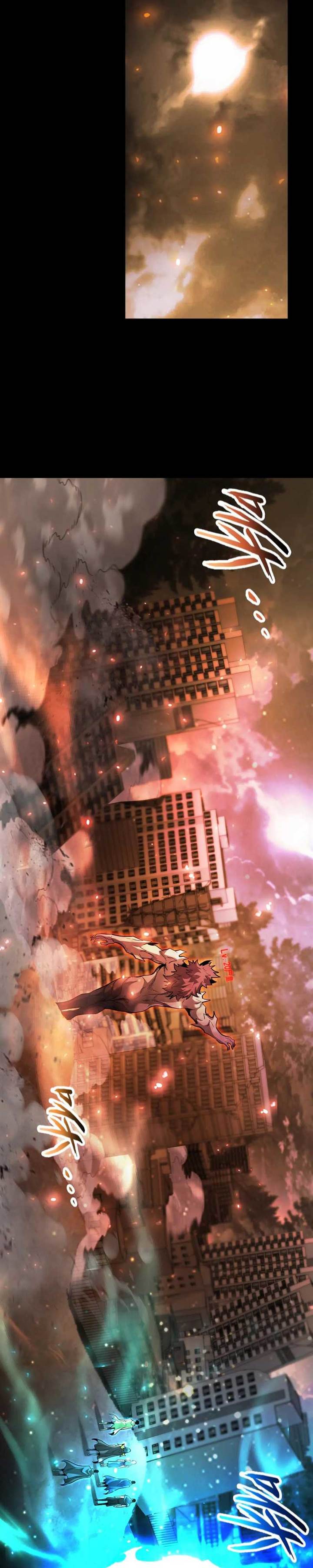 Idle Player Returns as a God Chapter 23