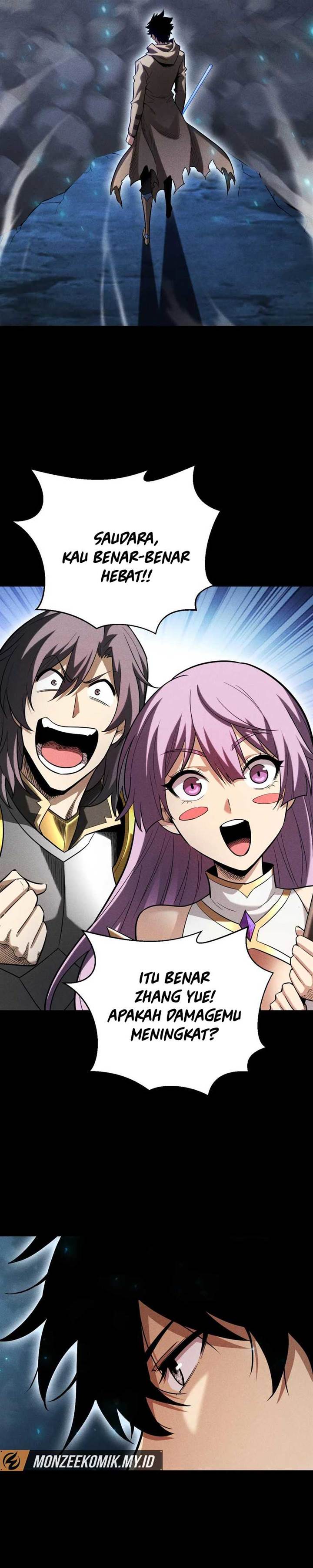 Idle Player Returns as a God Chapter 23