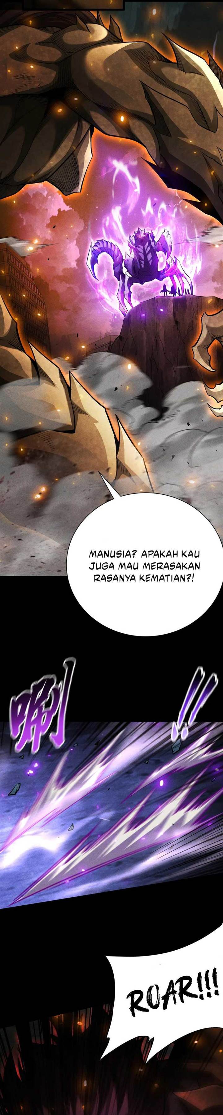 Idle Player Returns as a God Chapter 23