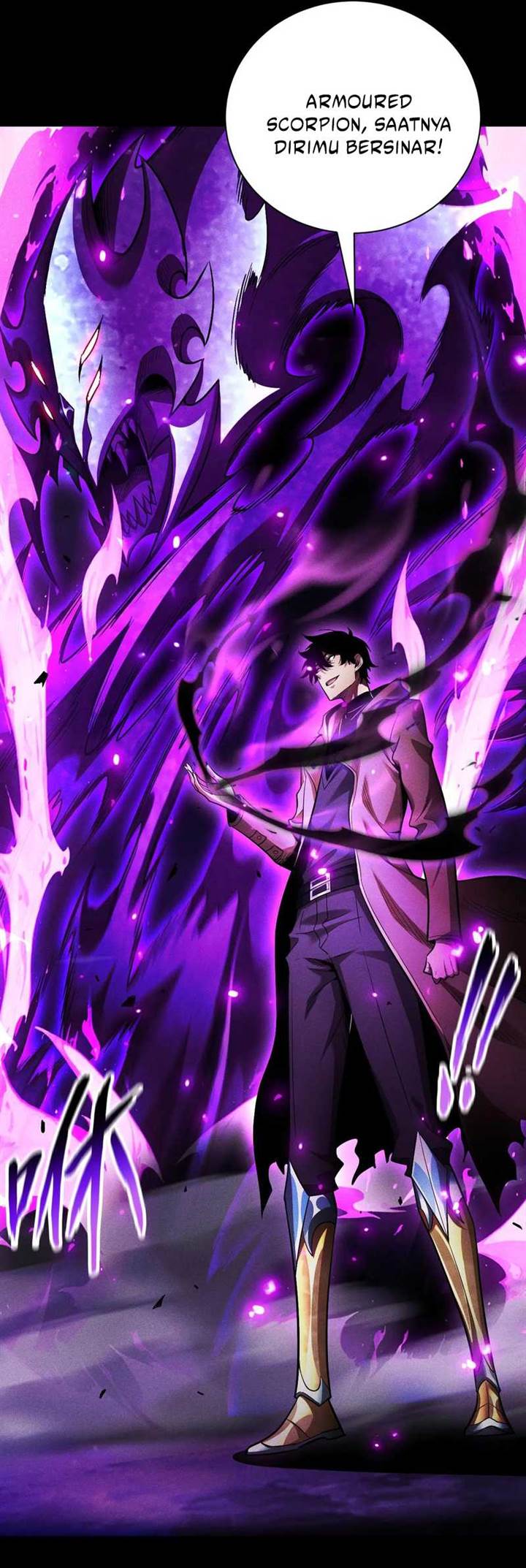 Idle Player Returns as a God Chapter 23